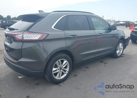 2015 Ford Edge Sel from USA, damaged, VIN 2FMTK3J85FBB55384